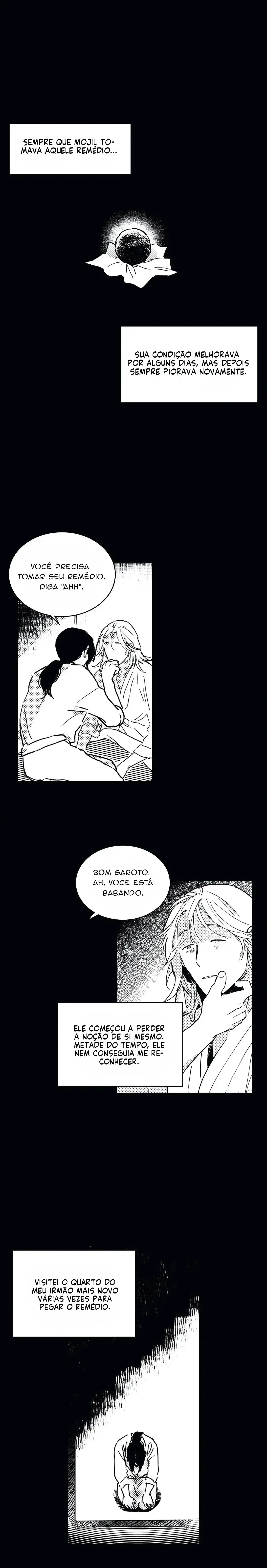 A Esposa de Bongchon – Capítulo 14 Yaoi – Página 5