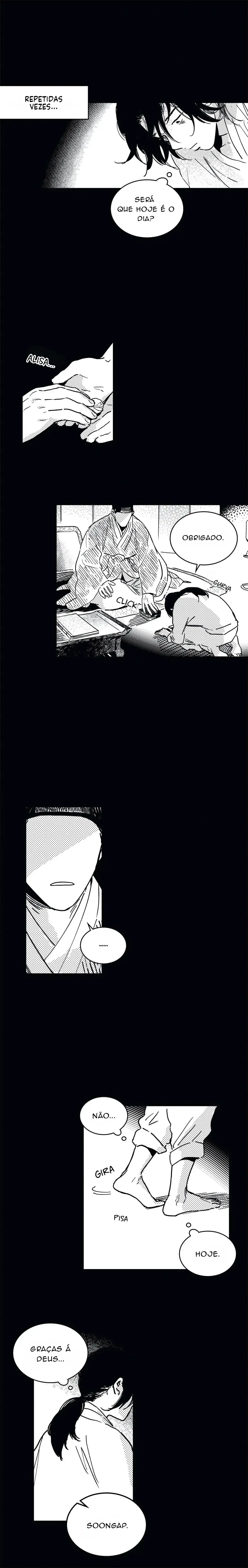 A Esposa de Bongchon – Capítulo 14 Yaoi – Página 6