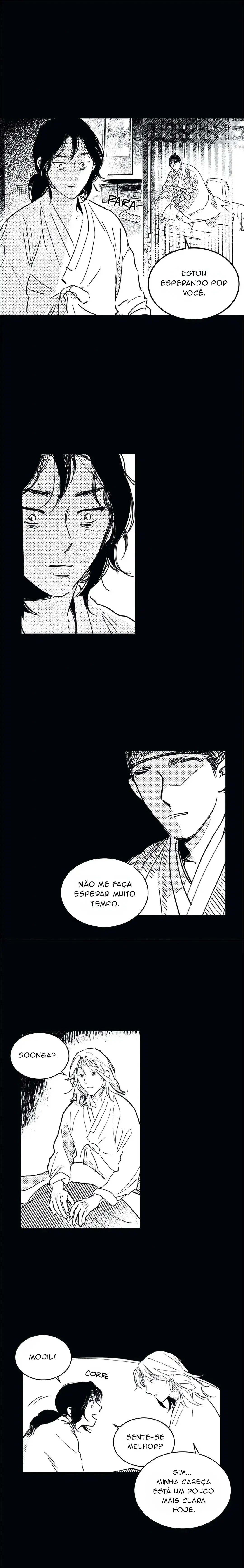 A Esposa de Bongchon – Capítulo 14 Yaoi – Página 7