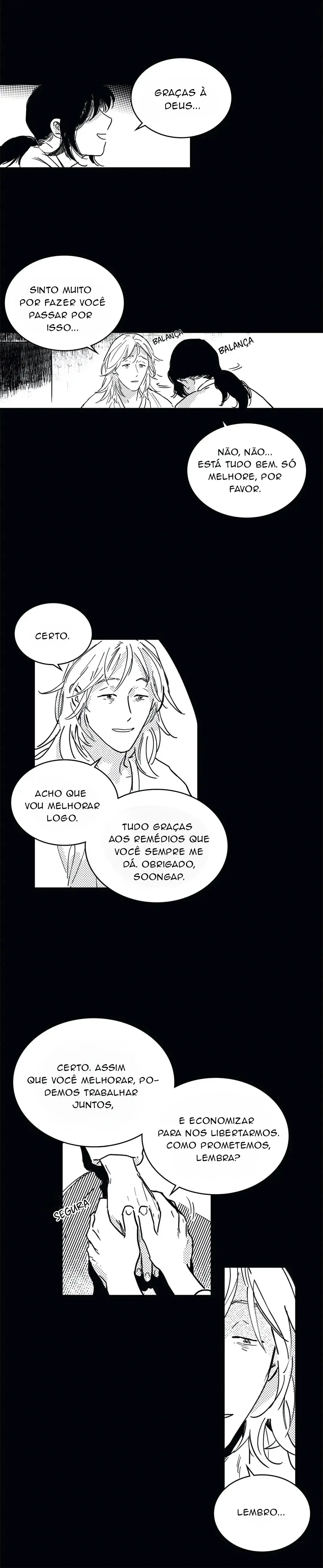 A Esposa de Bongchon – Capítulo 14 Yaoi – Página 8