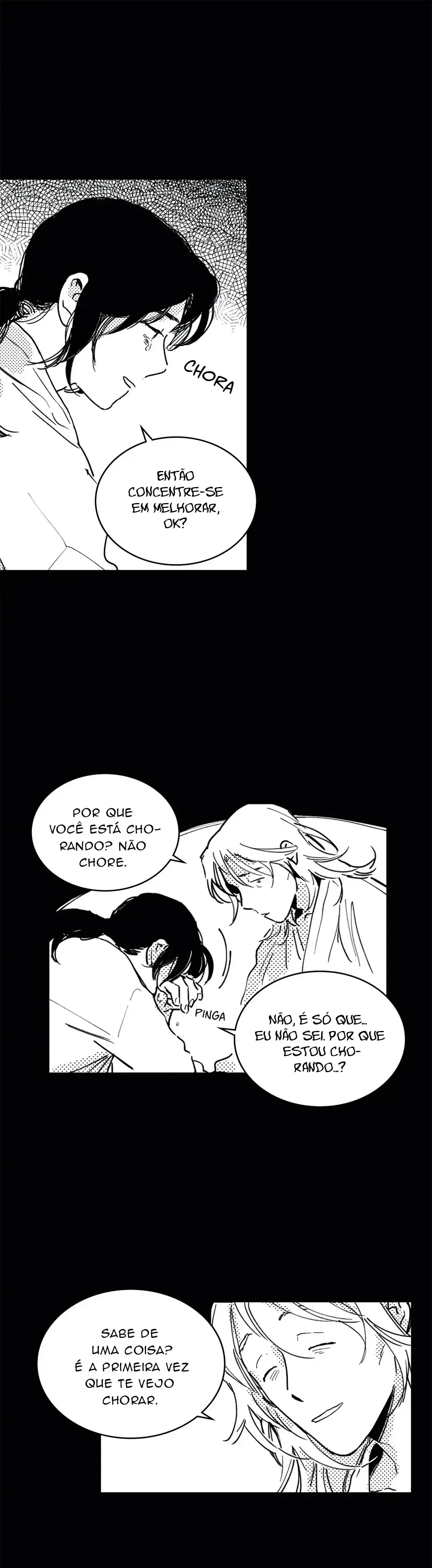 A Esposa de Bongchon – Capítulo 14 Yaoi – Página 9