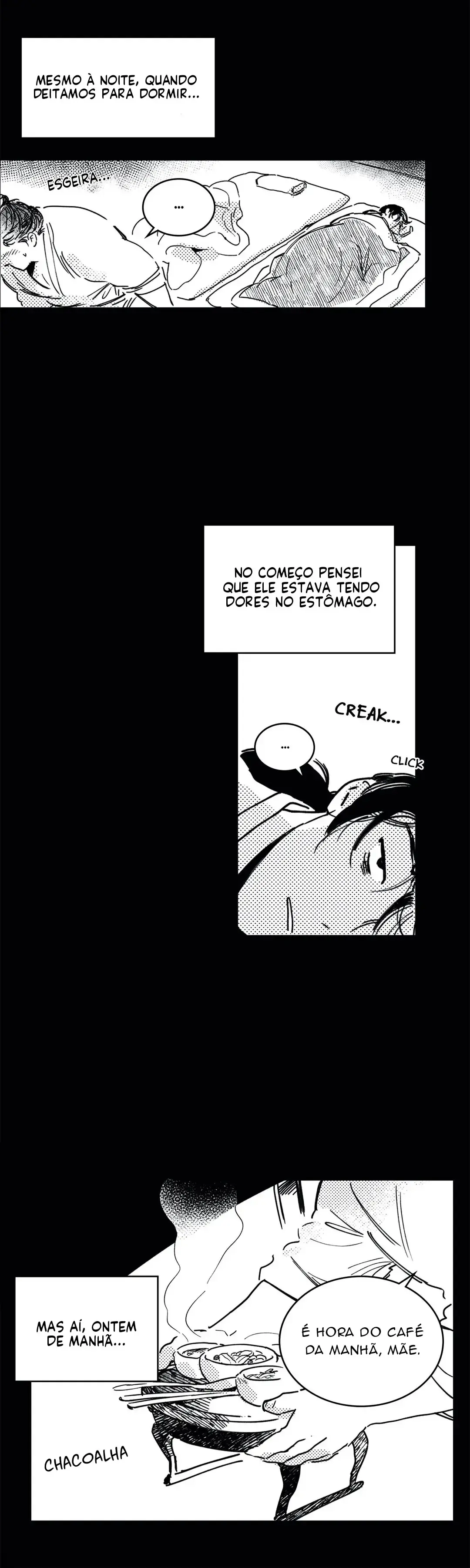 A Esposa de Bongchon – Capítulo 15 Yaoi – Página 10