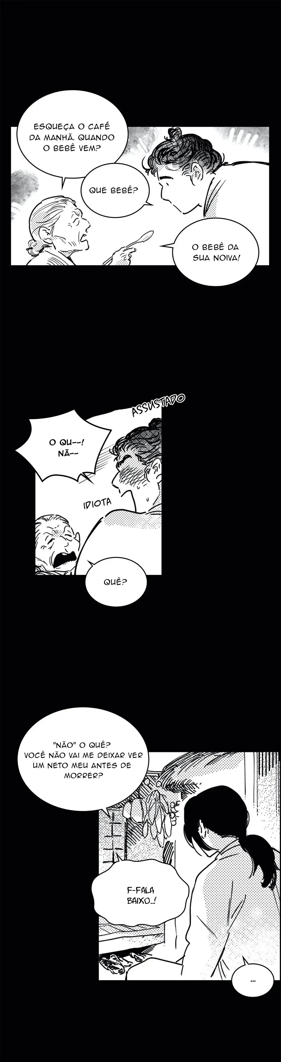 A Esposa de Bongchon – Capítulo 15 Yaoi – Página 11