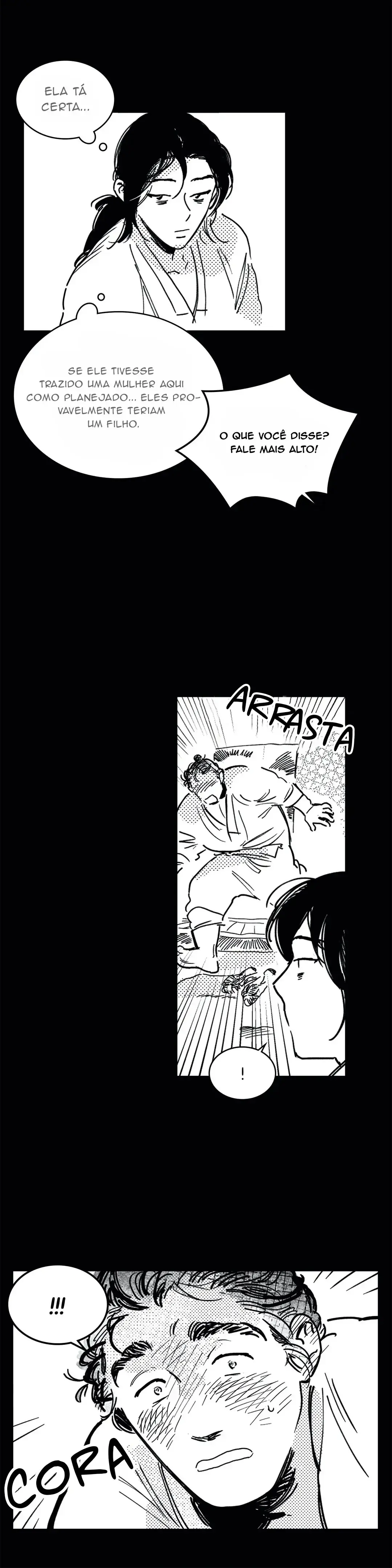 A Esposa de Bongchon – Capítulo 15 Yaoi – Página 12