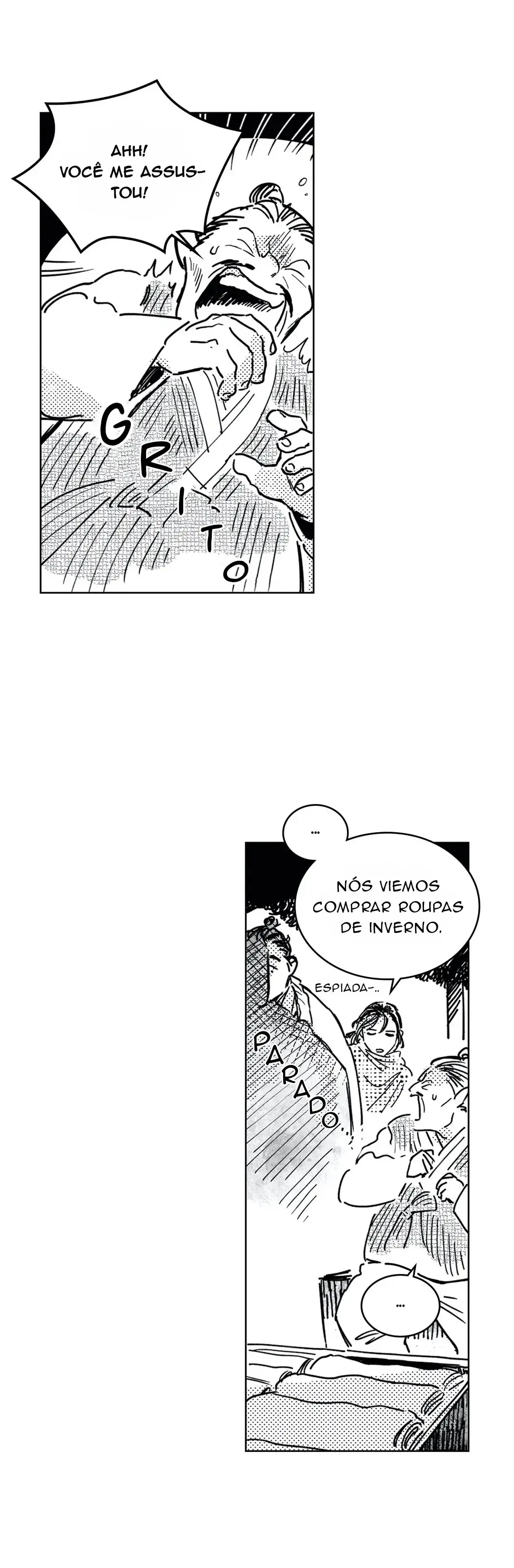 A Esposa de Bongchon – Capítulo 15 Yaoi – Página 16