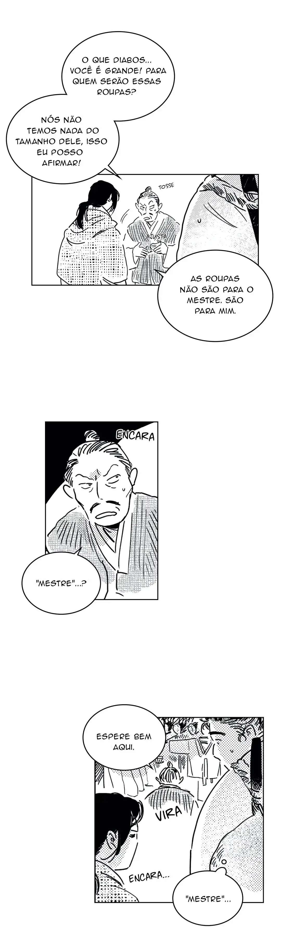 A Esposa de Bongchon – Capítulo 15 Yaoi – Página 17