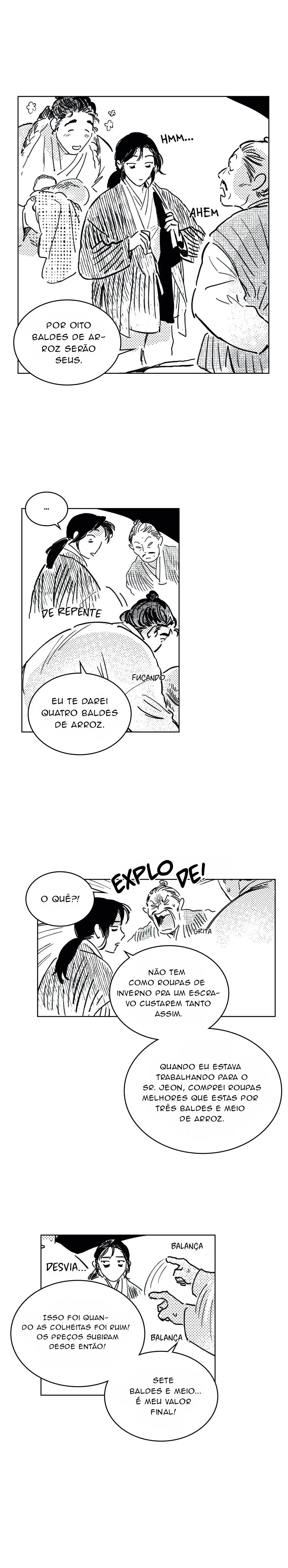 A Esposa de Bongchon – Capítulo 15 Yaoi – Página 18