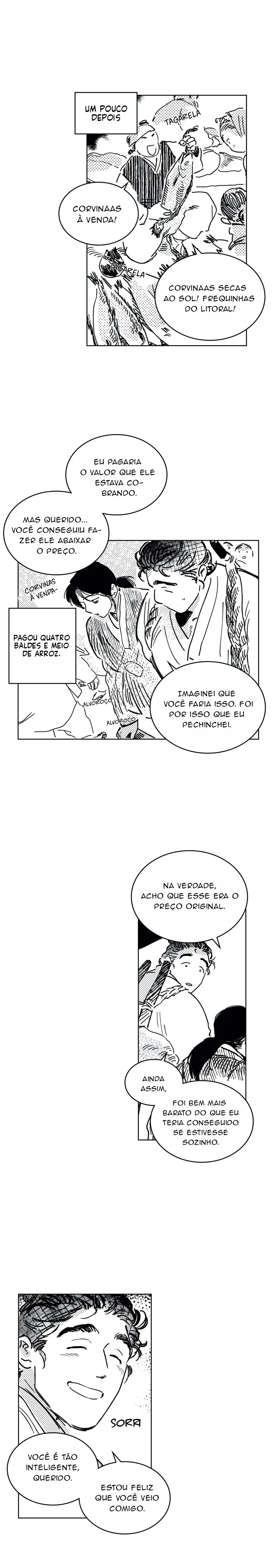 A Esposa de Bongchon – Capítulo 15 Yaoi – Página 19