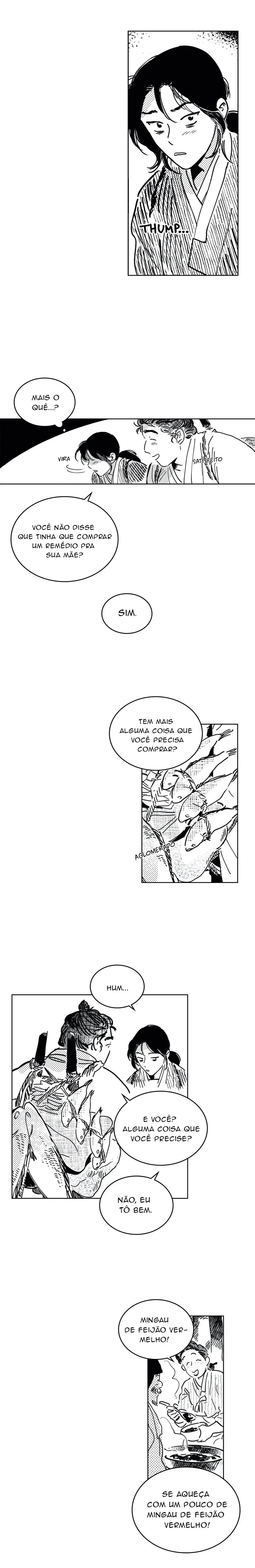 A Esposa de Bongchon – Capítulo 15 Yaoi – Página 20