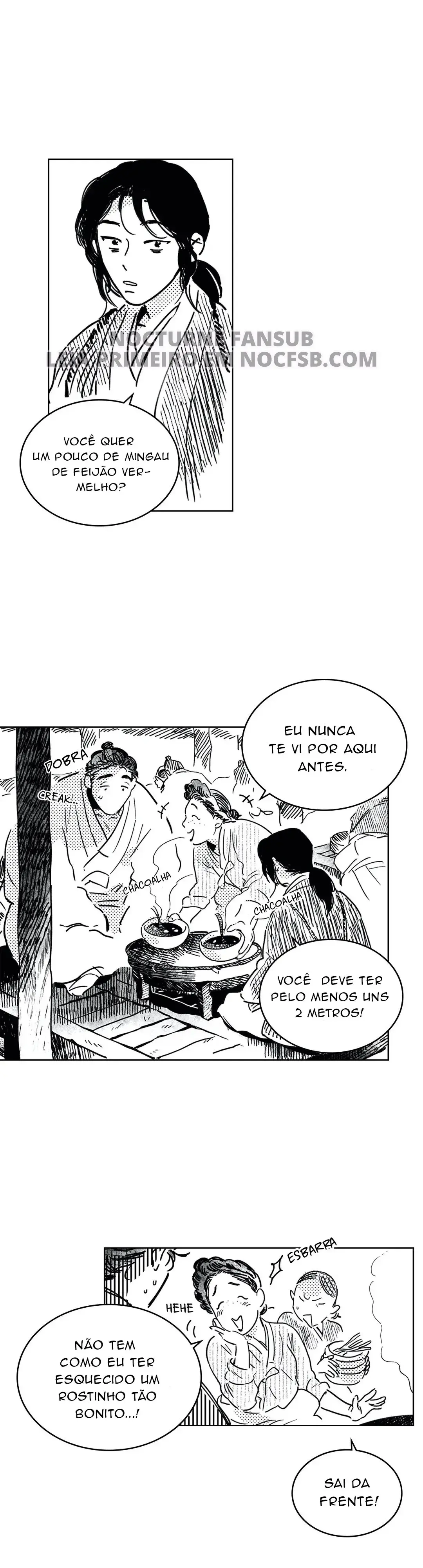 A Esposa de Bongchon – Capítulo 15 Yaoi – Página 21