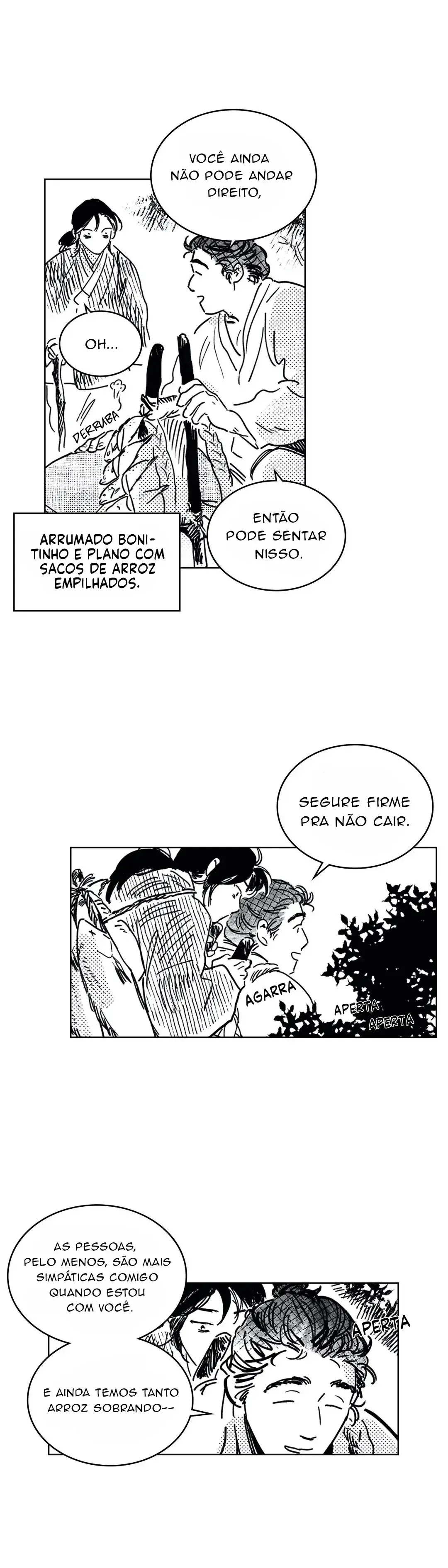 A Esposa de Bongchon – Capítulo 15 Yaoi – Página 23