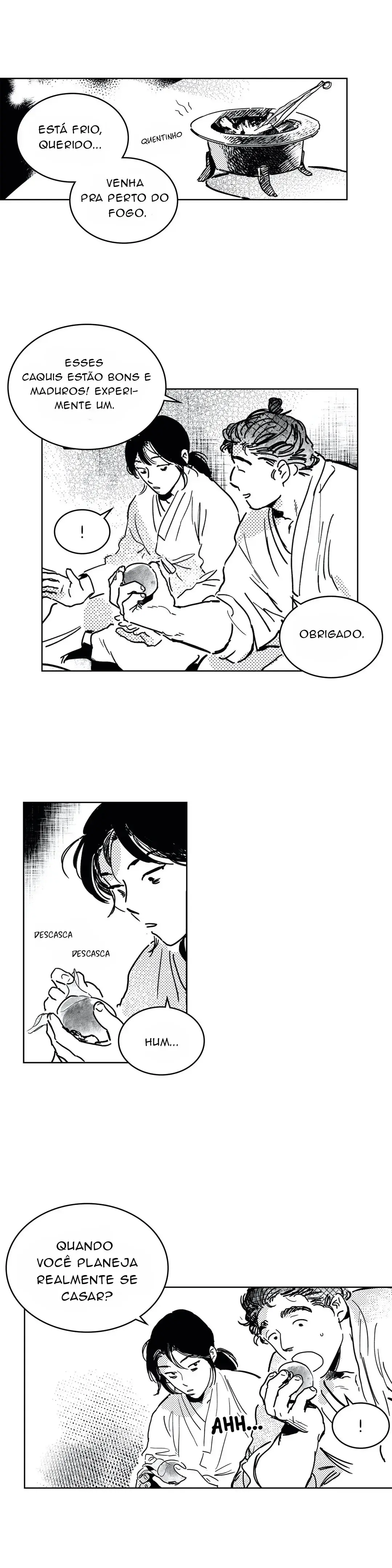 A Esposa de Bongchon – Capítulo 15 Yaoi – Página 25