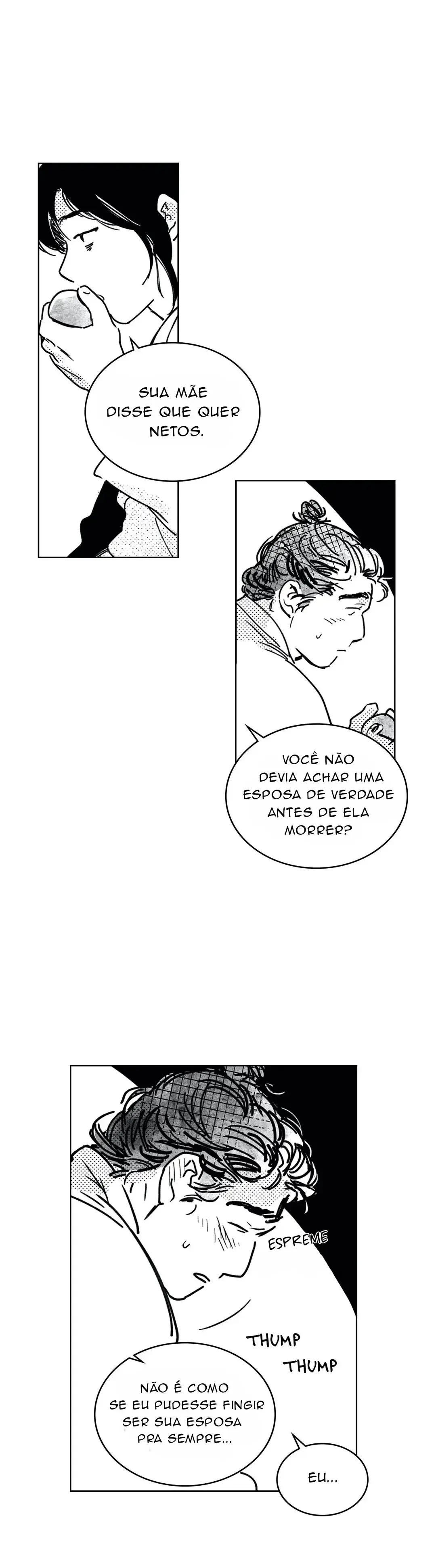 A Esposa de Bongchon – Capítulo 15 Yaoi – Página 26