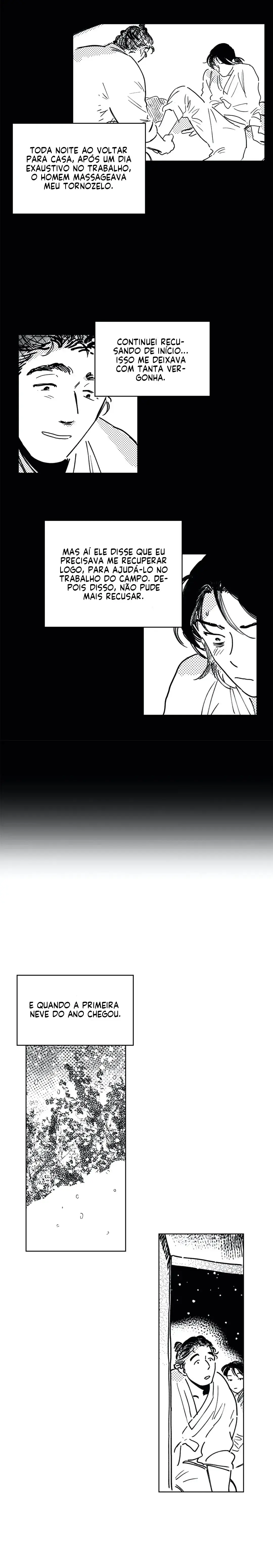 A Esposa de Bongchon – Capítulo 15 Yaoi – Página 3