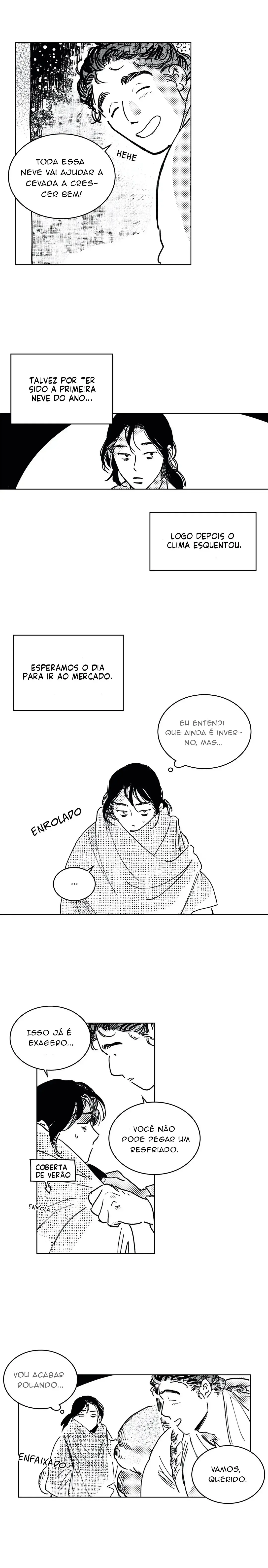 A Esposa de Bongchon – Capítulo 15 Yaoi – Página 4