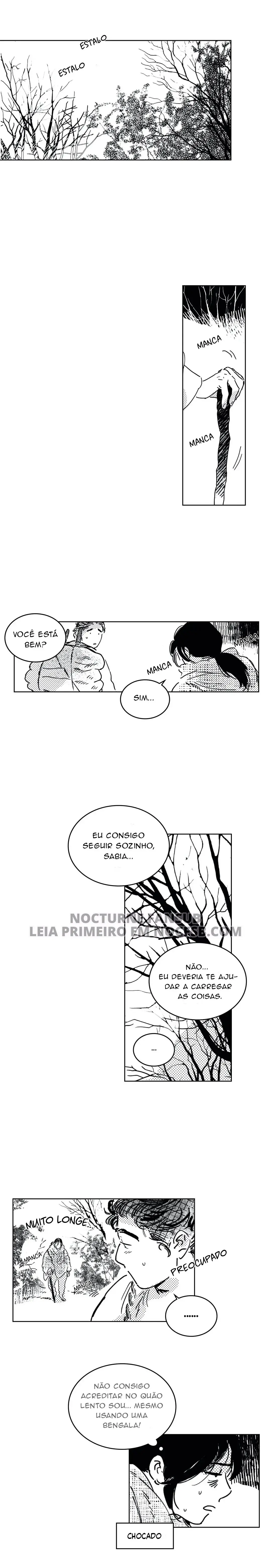 A Esposa de Bongchon – Capítulo 15 Yaoi – Página 5