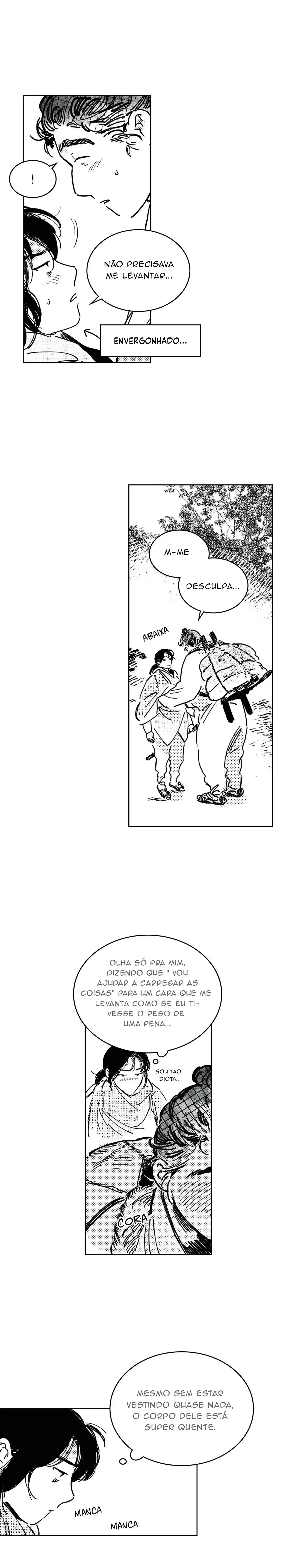 A Esposa de Bongchon – Capítulo 15 Yaoi – Página 8