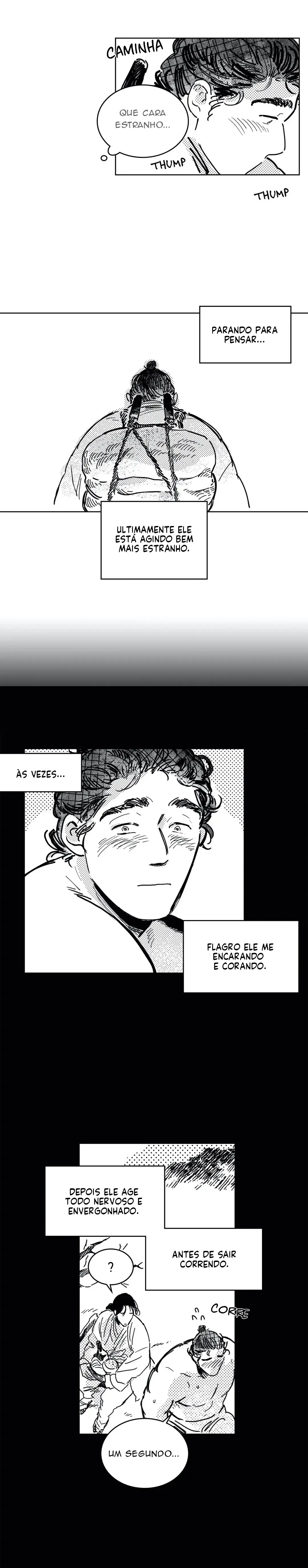 A Esposa de Bongchon – Capítulo 15 Yaoi – Página 9