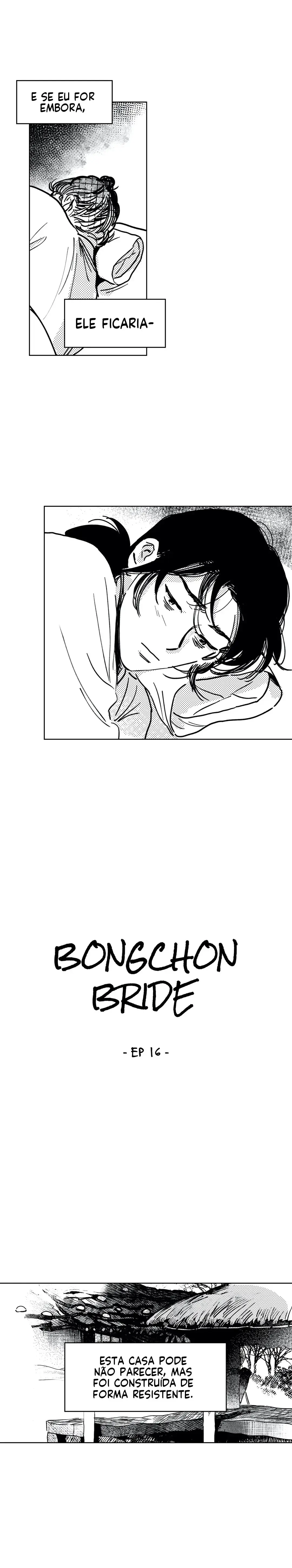A Esposa de Bongchon – Capítulo 16 Yaoi – Página 10
