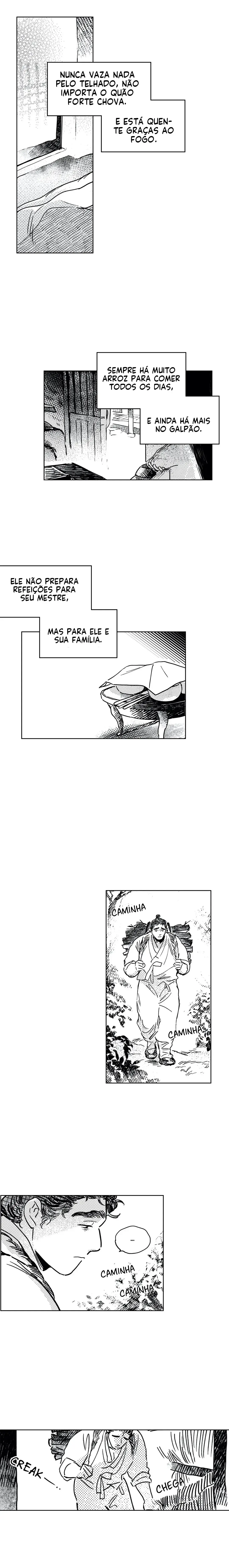 A Esposa de Bongchon – Capítulo 16 Yaoi – Página 11