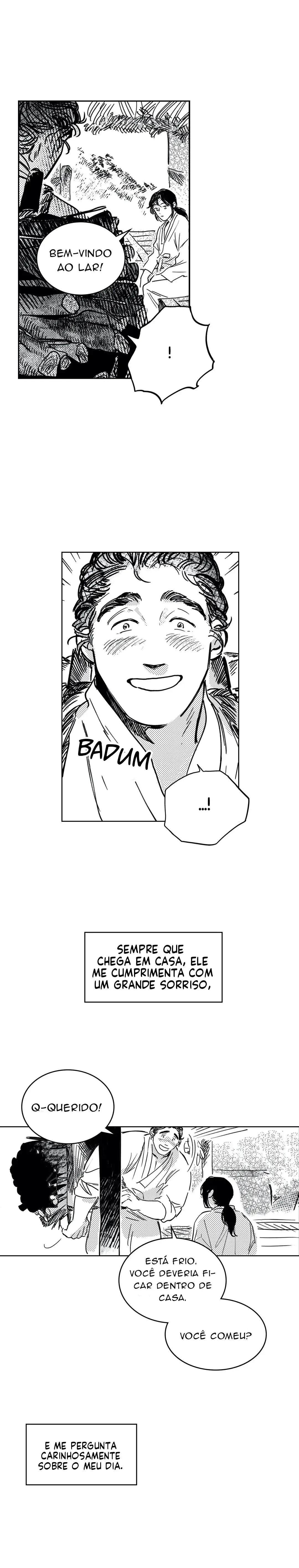 A Esposa de Bongchon – Capítulo 16 Yaoi – Página 12