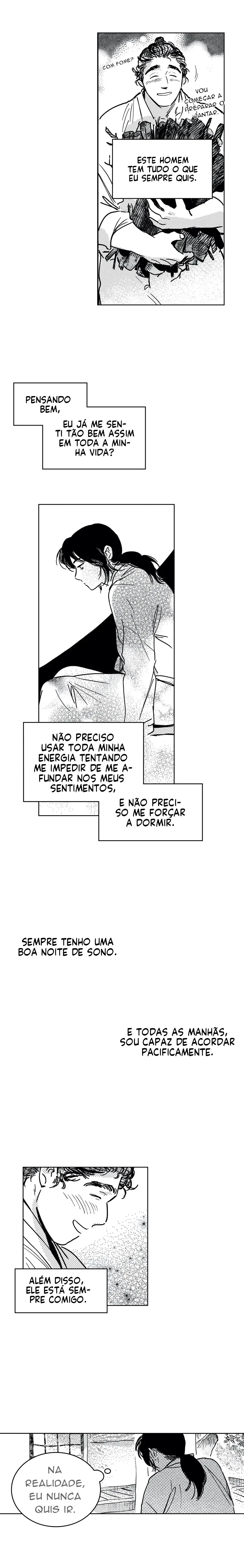 A Esposa de Bongchon – Capítulo 16 Yaoi – Página 13