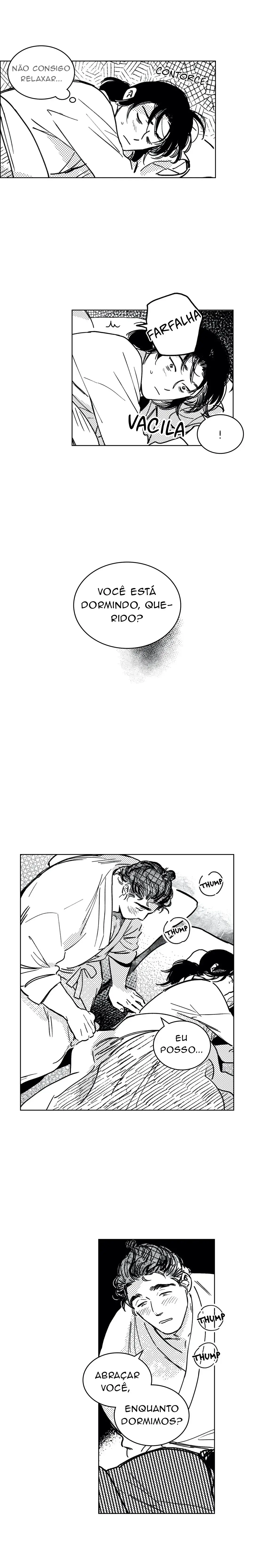 A Esposa de Bongchon – Capítulo 16 Yaoi – Página 16