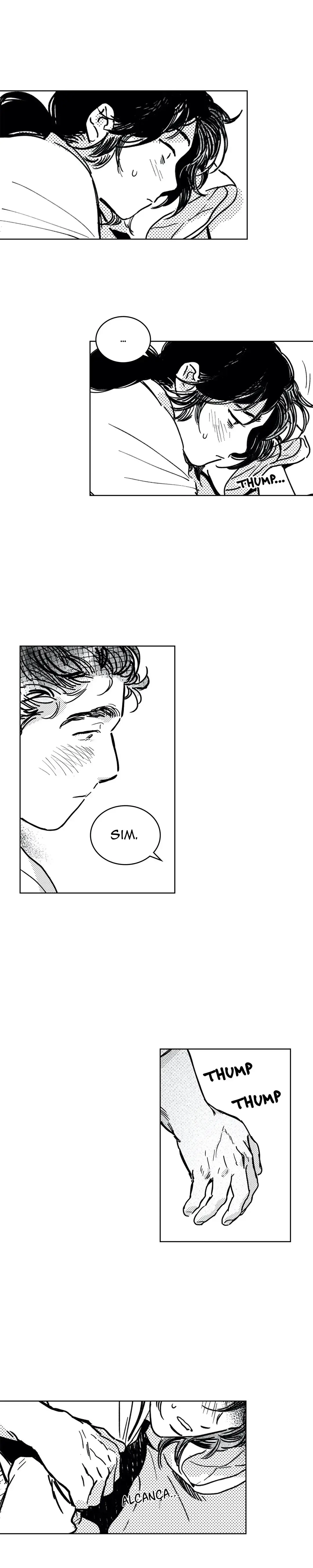 A Esposa de Bongchon – Capítulo 16 Yaoi – Página 17