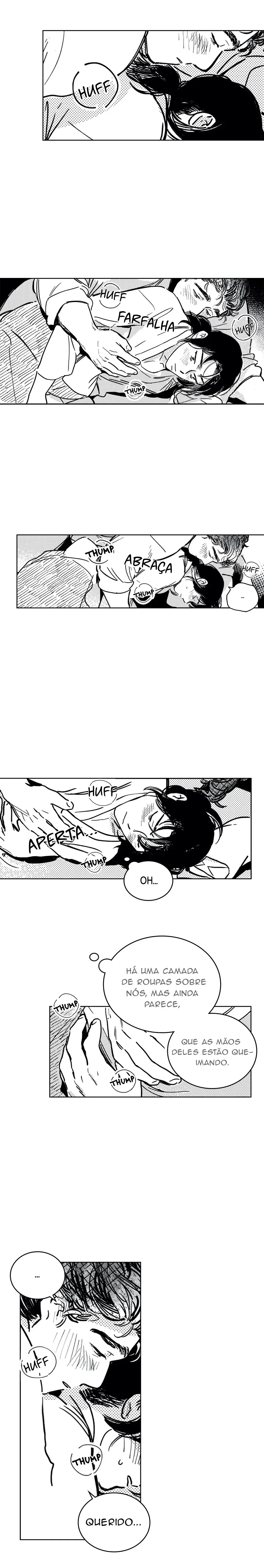 A Esposa de Bongchon – Capítulo 16 Yaoi – Página 18