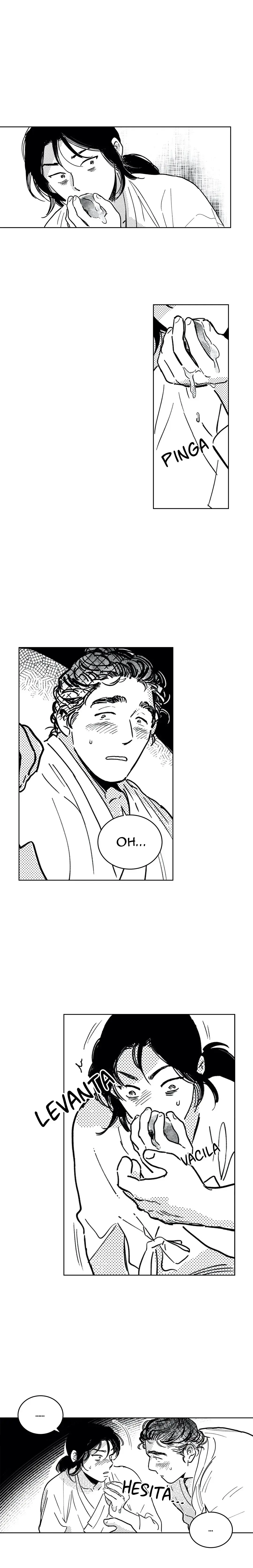 A Esposa de Bongchon – Capítulo 16 Yaoi – Página 2