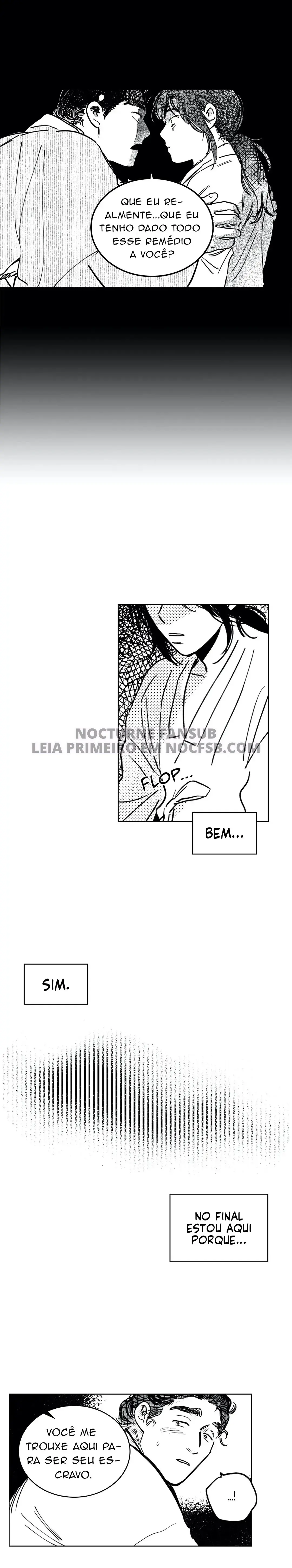 A Esposa de Bongchon – Capítulo 16 Yaoi – Página 5