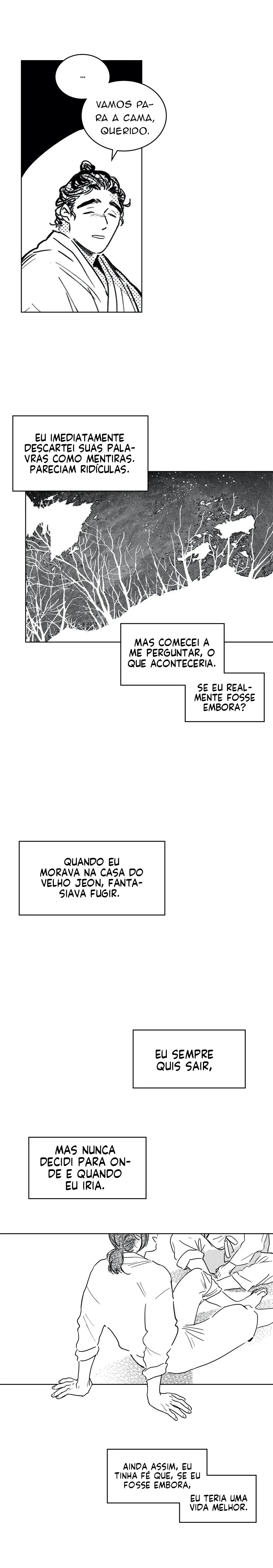 A Esposa de Bongchon – Capítulo 16 Yaoi – Página 7