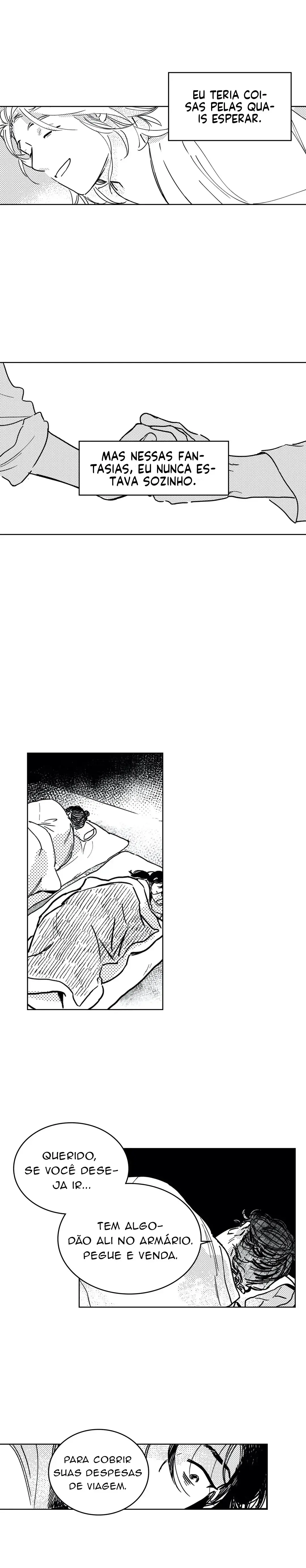 A Esposa de Bongchon – Capítulo 16 Yaoi – Página 8