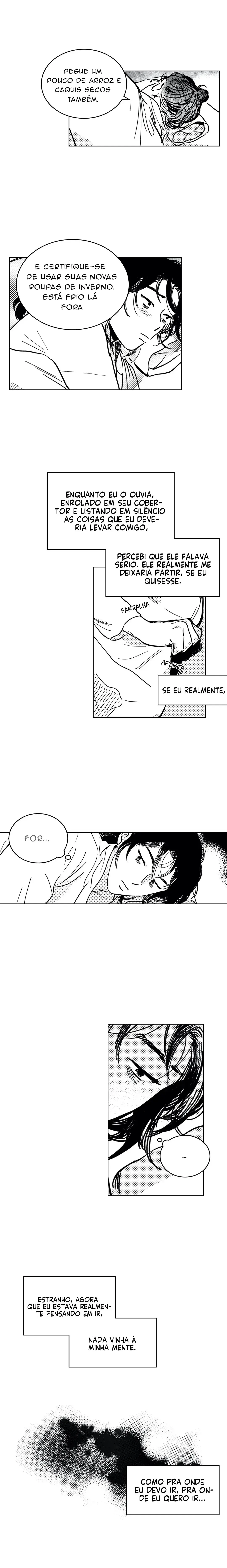 A Esposa de Bongchon – Capítulo 16 Yaoi – Página 9