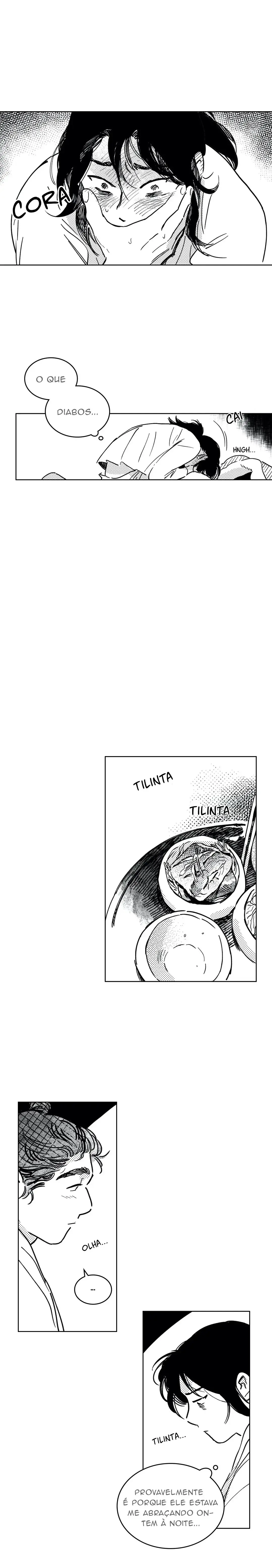 A Esposa de Bongchon – Capítulo 17 Yaoi – Página 10