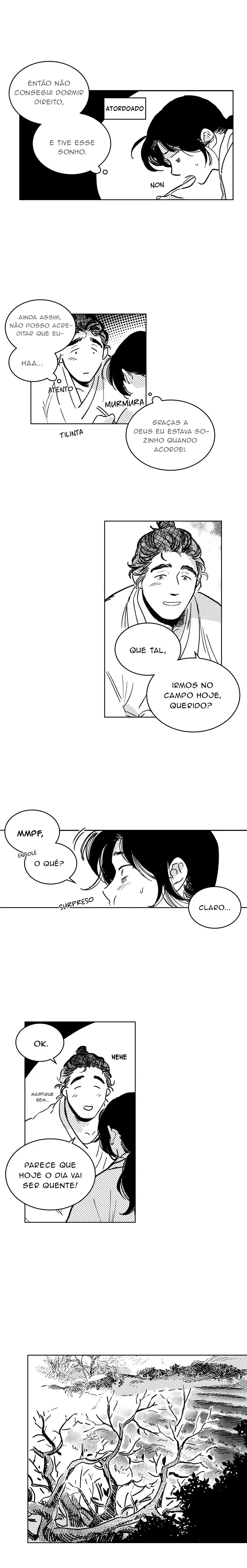 A Esposa de Bongchon – Capítulo 17 Yaoi – Página 11