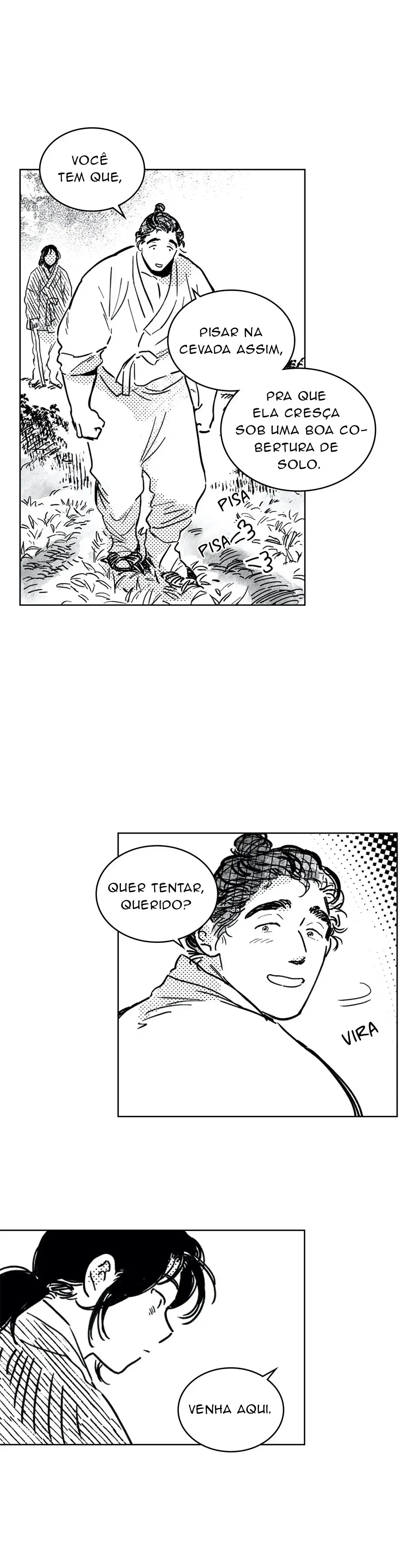 A Esposa de Bongchon – Capítulo 17 Yaoi – Página 12