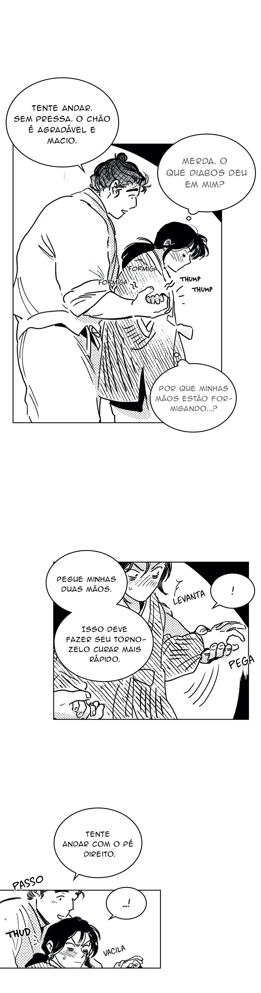 A Esposa de Bongchon – Capítulo 17 Yaoi – Página 14