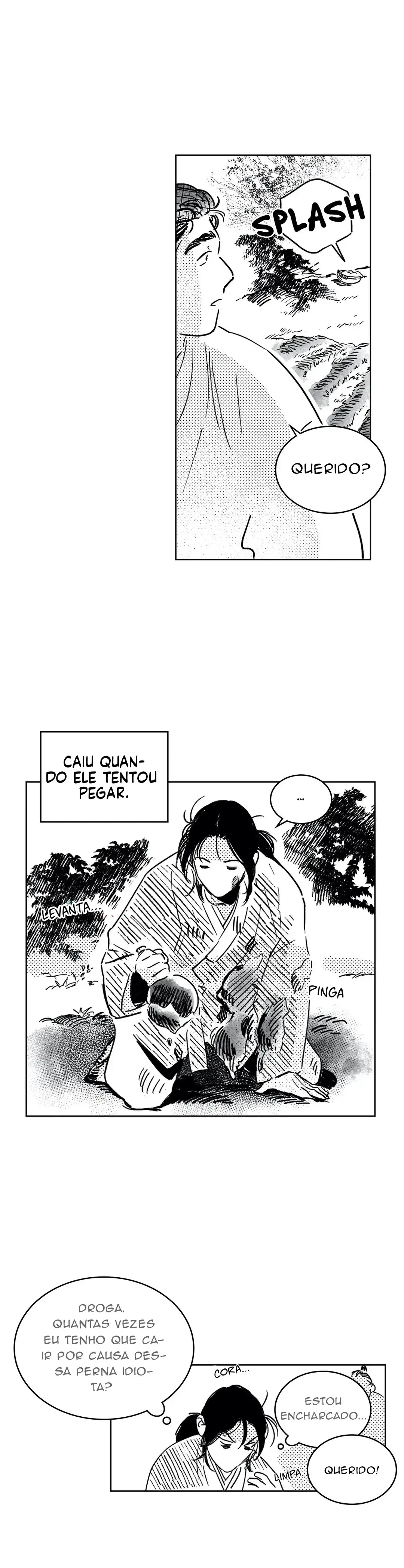 A Esposa de Bongchon – Capítulo 17 Yaoi – Página 16