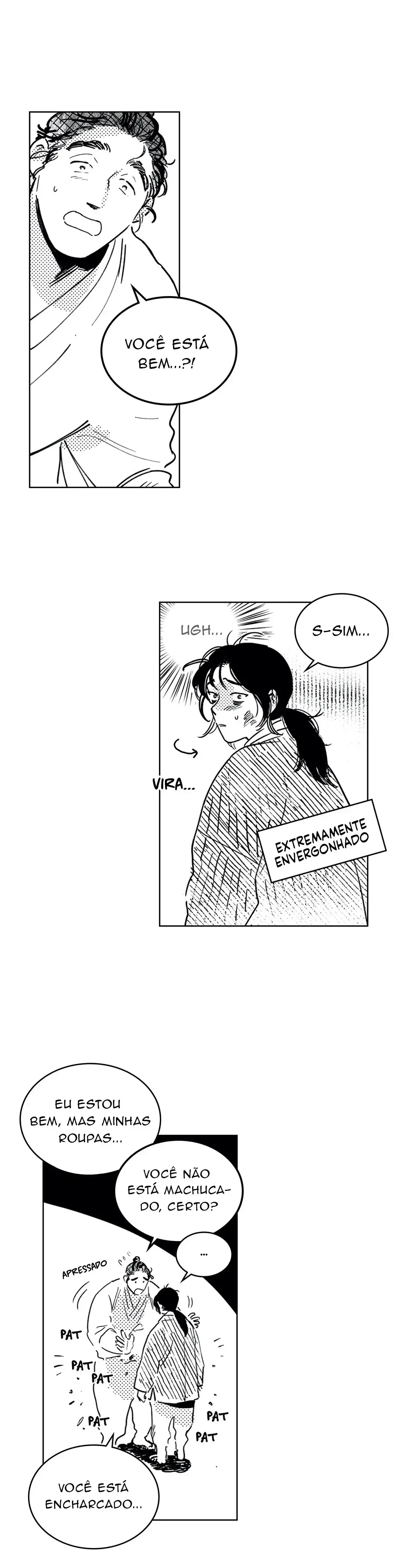 A Esposa de Bongchon – Capítulo 17 Yaoi – Página 17