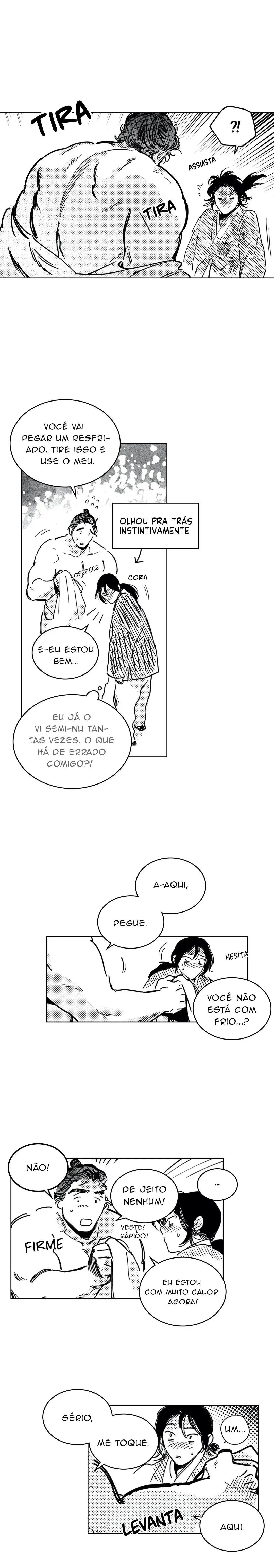 A Esposa de Bongchon – Capítulo 17 Yaoi – Página 18