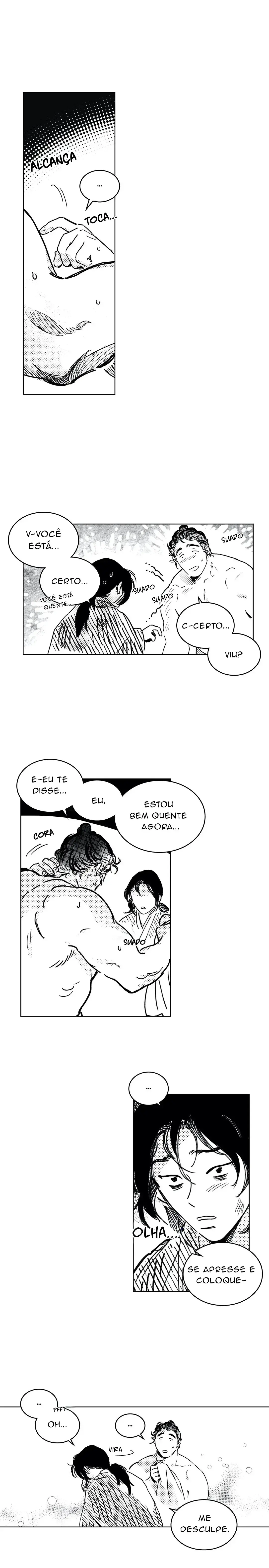 A Esposa de Bongchon – Capítulo 17 Yaoi – Página 19