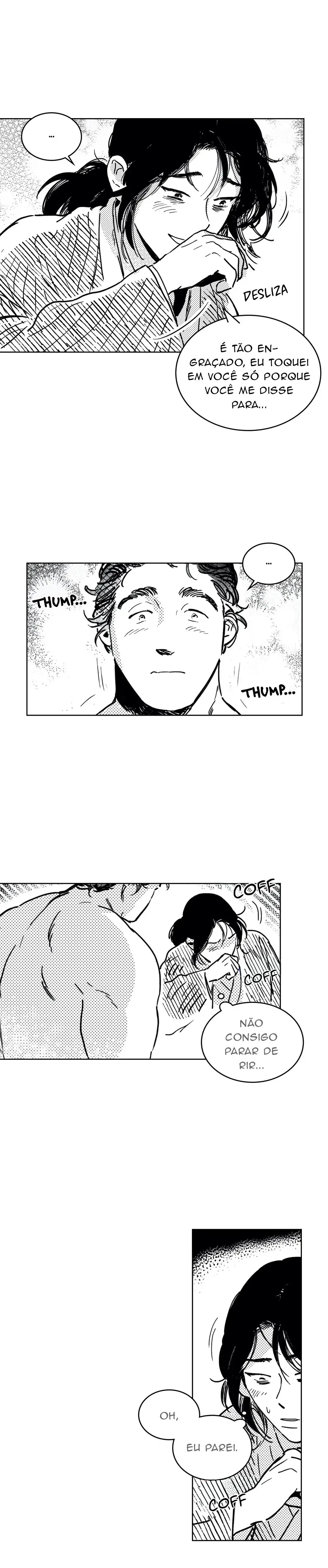 A Esposa de Bongchon – Capítulo 17 Yaoi – Página 20