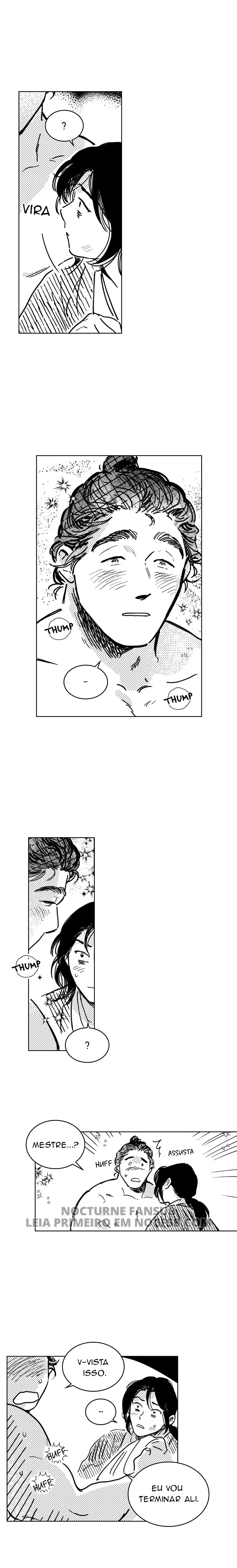 A Esposa de Bongchon – Capítulo 17 Yaoi – Página 21