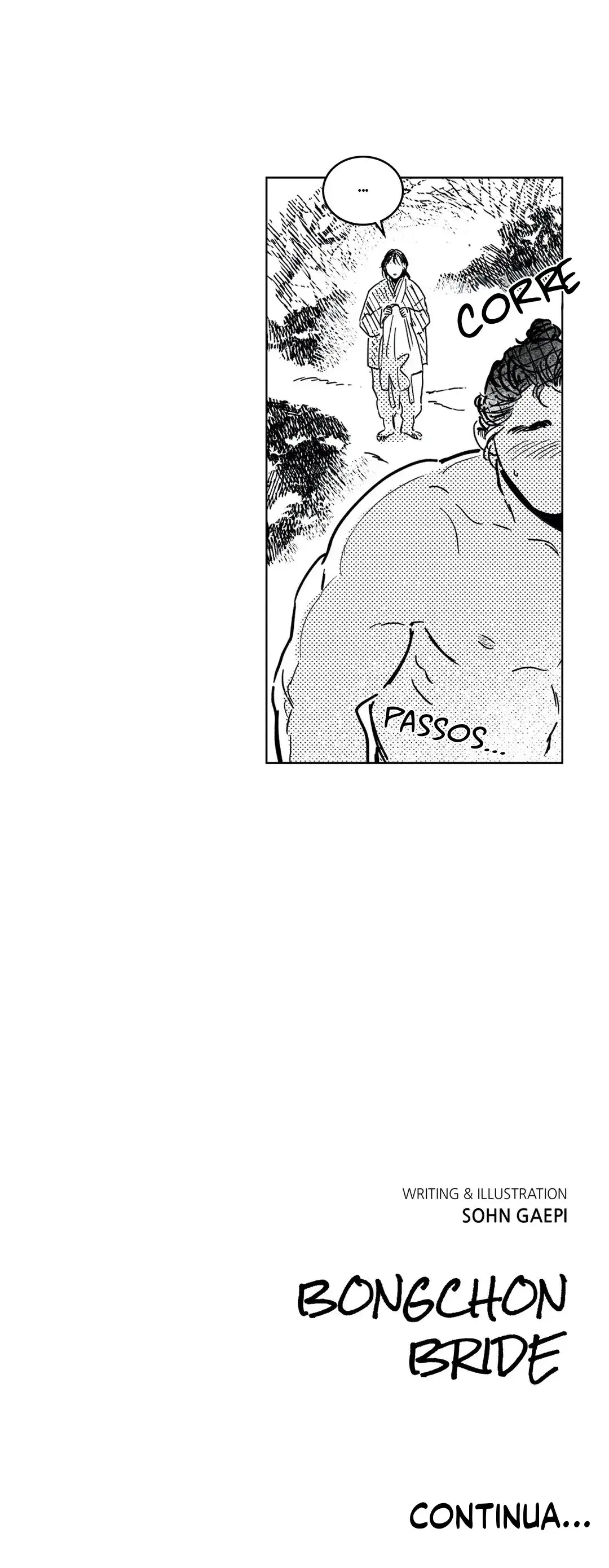 A Esposa de Bongchon – Capítulo 17 Yaoi – Página 22