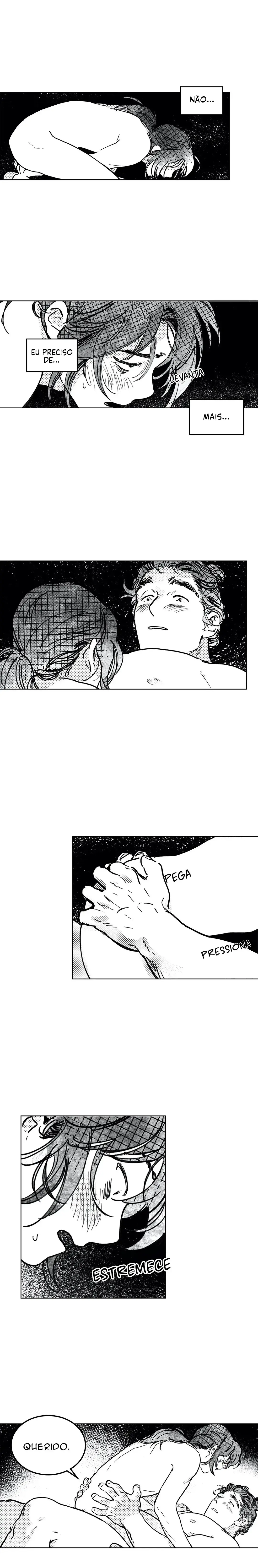 A Esposa de Bongchon – Capítulo 17 Yaoi – Página 8