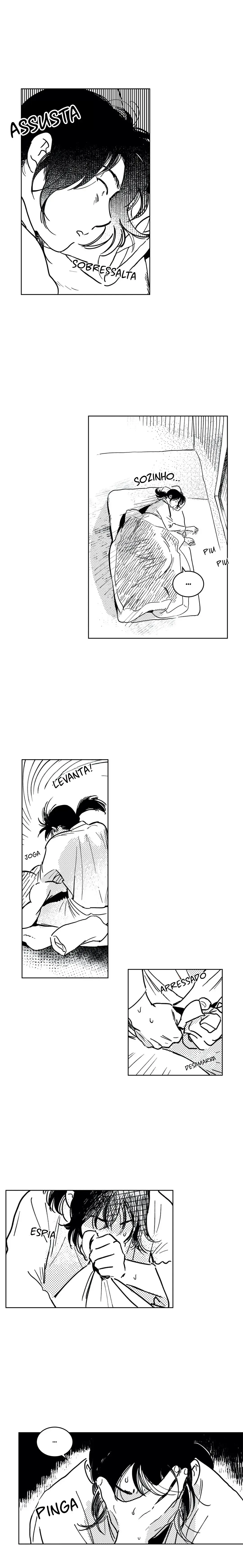 A Esposa de Bongchon – Capítulo 17 Yaoi – Página 9