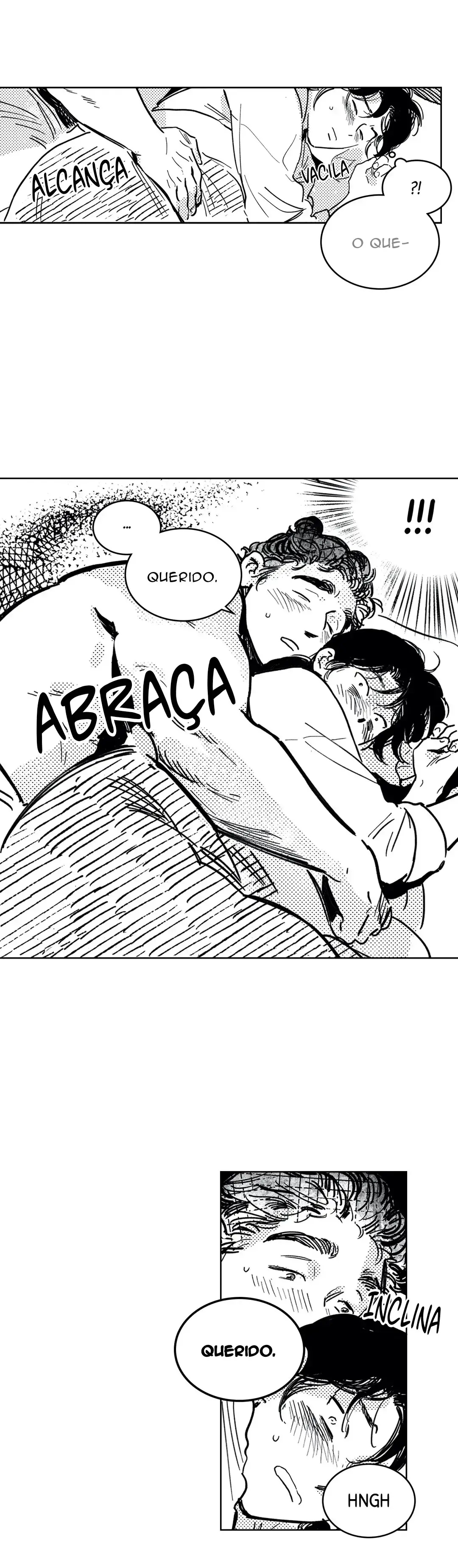 A Esposa de Bongchon – Capítulo 18 Yaoi – Página 10
