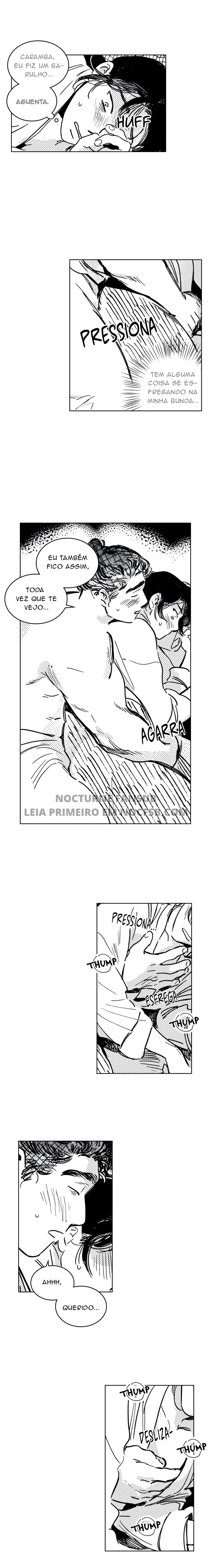 A Esposa de Bongchon – Capítulo 18 Yaoi – Página 11