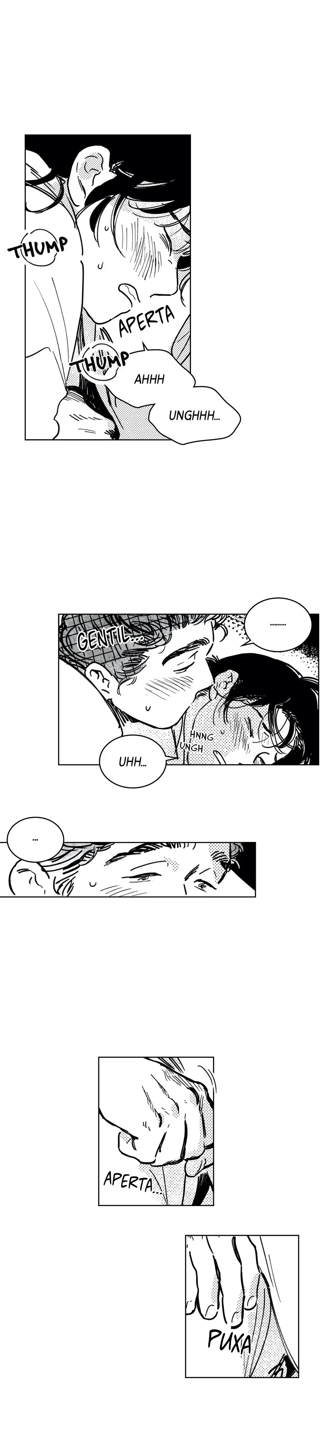 A Esposa de Bongchon – Capítulo 18 Yaoi – Página 12